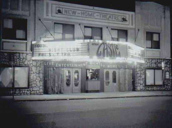Home Theatre - From Jim Chominski (newer photo)